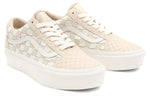 Vans Old Skool Platform 'Woven - Blanc De Blanc' VN0A5KX99GY