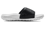 Under Armour FT Sway Slide 'White Black' 3025047-100