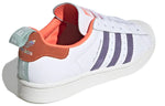 (GS) adidas Girls Are Awesome x Superstar J 'White Coral' FW8110