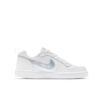 (GS) Nike Court Borough Low 'White Blue' 845104-102