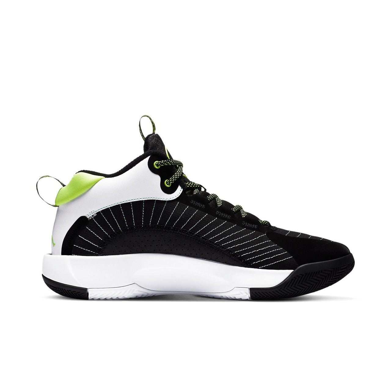 Air Jordan Jumpman 2021 PF Black/Green/White CQ4229-007