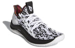 adidas Dame D.O.L.L.A. 'Oreo' AQ0828