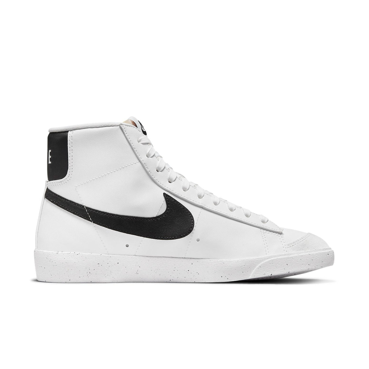 (WMNS) Nike Blazer Mid '77 Next Nature 'White Black' DO1344-101