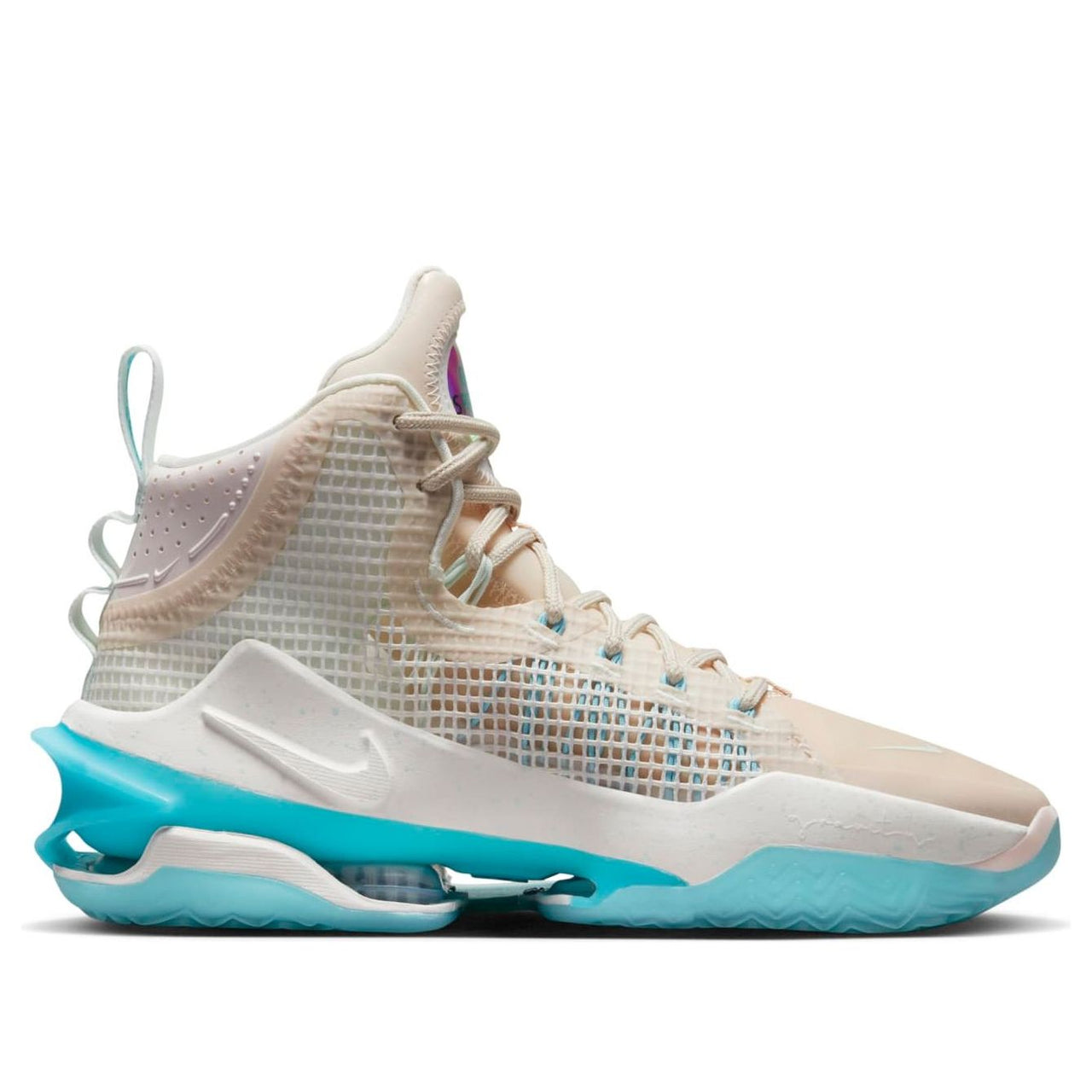 Nike Air Zoom GT Jump 'Pearl Vivid Sky' CZ9907-200