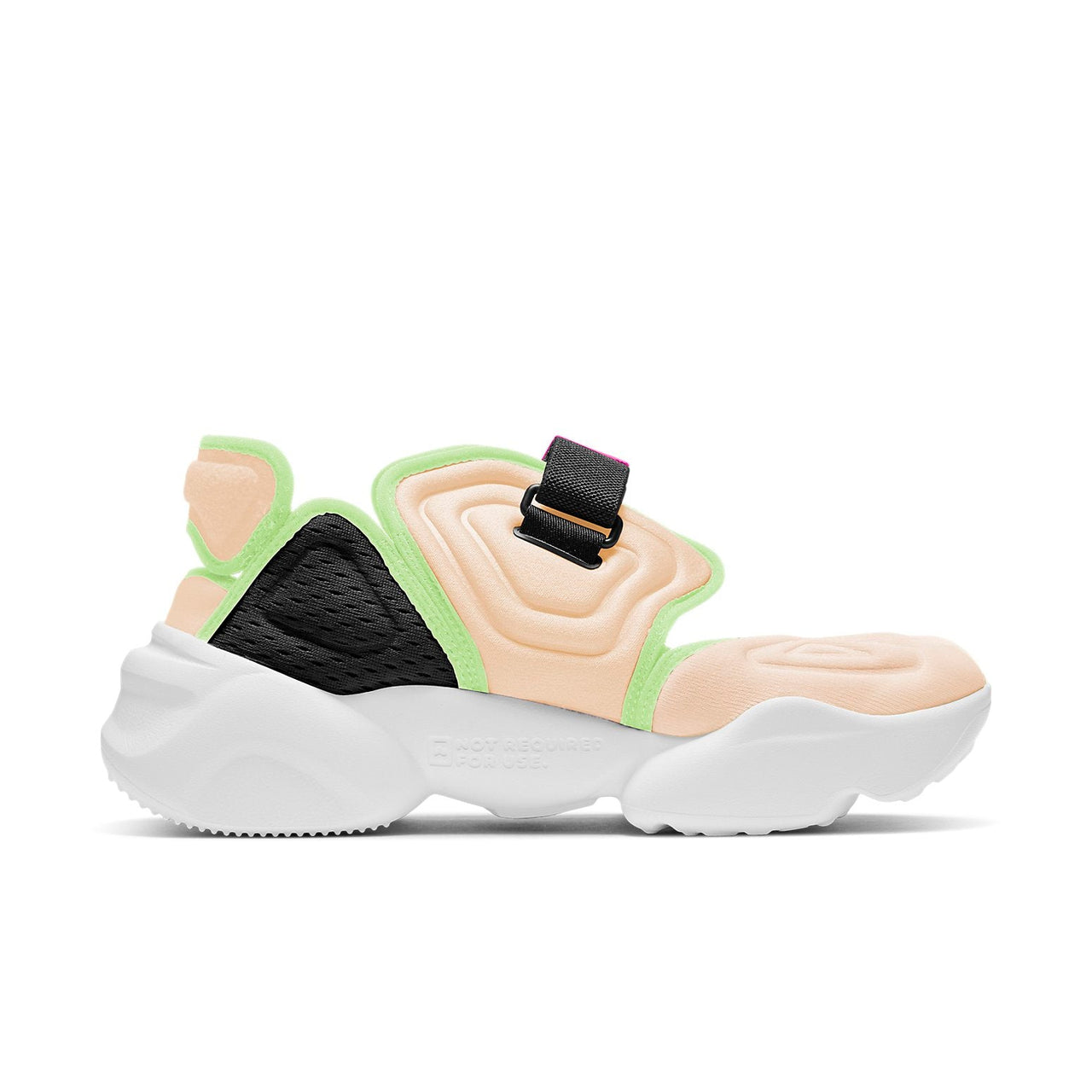 (WMNS) Nike Aqua Rift Black Pink Green CW7164-800