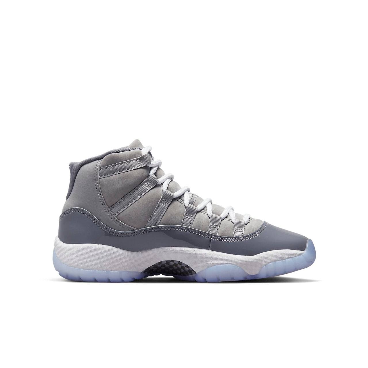 (GS) Air Jordan 11 Retro 'Cool Grey' 2021 378038-005