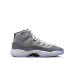 (GS) Air Jordan 11 Retro 'Cool Grey' 2021 378038-005
