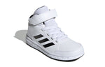 (PS) adidas Altasport Mid K 'White Black' G27114