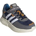 (PS) adidas Retropy F2 CF 'Chip & Dale-Grey Navy' IH3502