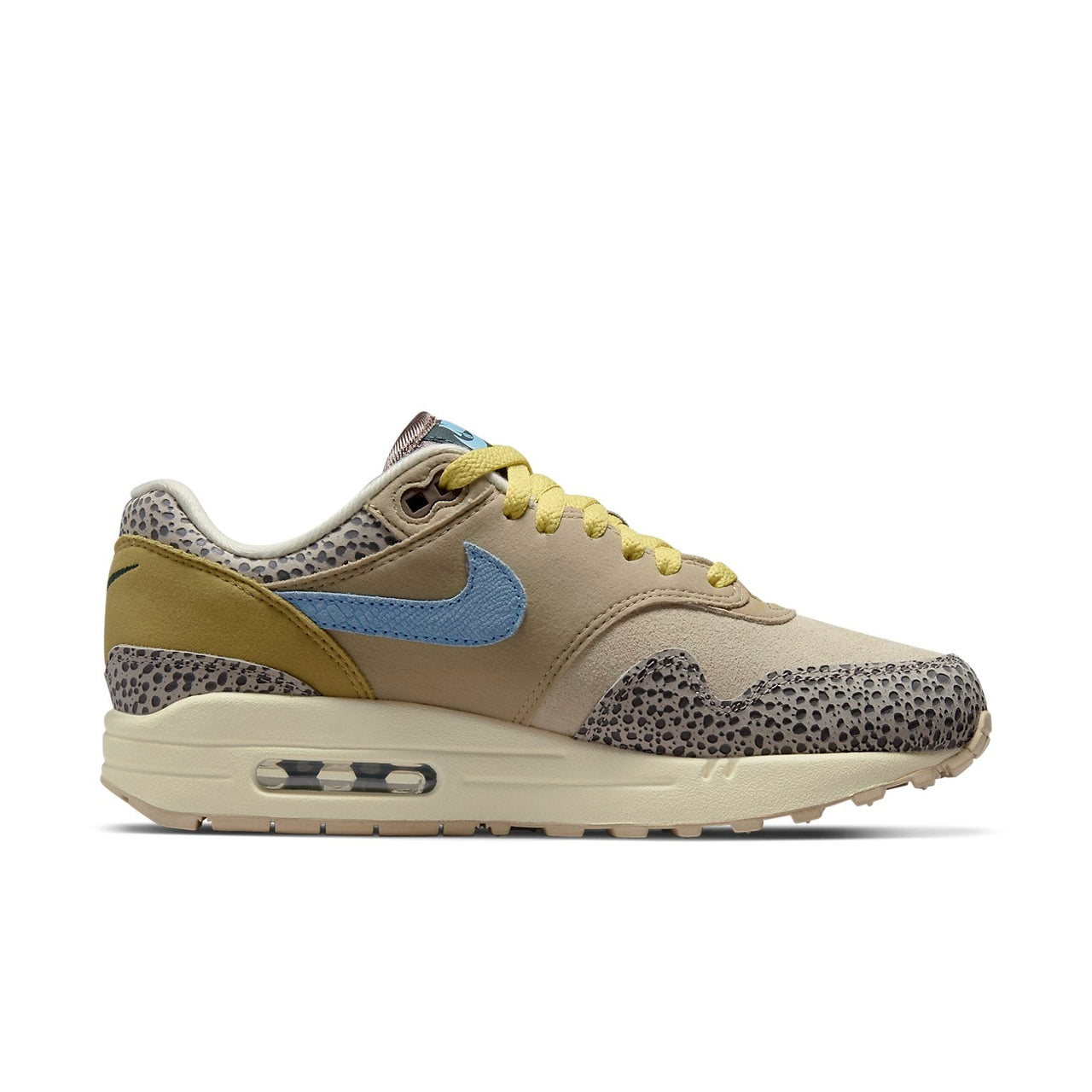 (WMNS) Nike Air Max 1 'Safari - Cobblestone' DV3027-001