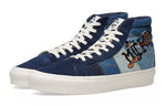 Vans Vault X Disney X TAKA HAYASHI SK8-Hi LX Blue VN0A3WNDRNR1