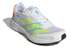 (WMNS) adidas Adizero Adios 6 'White Pulse Lime' GY0910