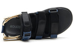 New Balance x Noritake 750 Sport Sandals Black SDL7502N
