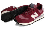 New Balance 574 'Burgundy' ML574PMW