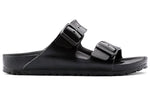 (WMNS) Birkenstock EVA Series Black Version Sandals 129423