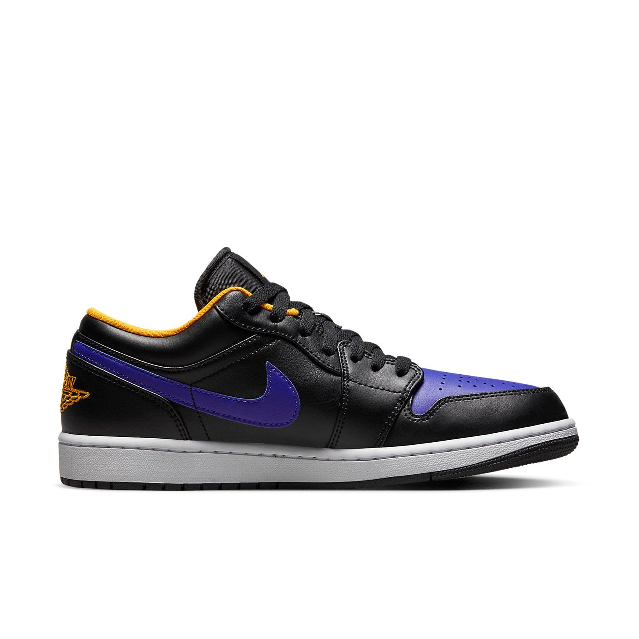 Air Jordan 1 Low 'Lakers' 553558-075