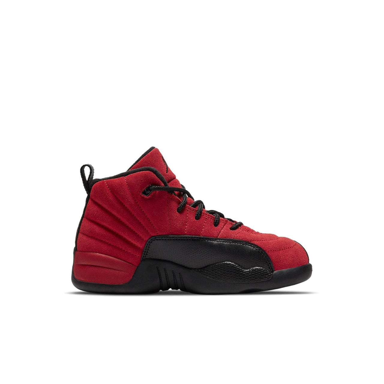 (PS) Air Jordan 12 Retro 'Reverse Flu Game' 151186-602