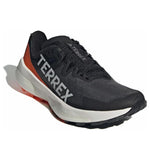 adidas Terrex Agravic Speed Trail 'Core Black Grey Impact Orange' IG8017
