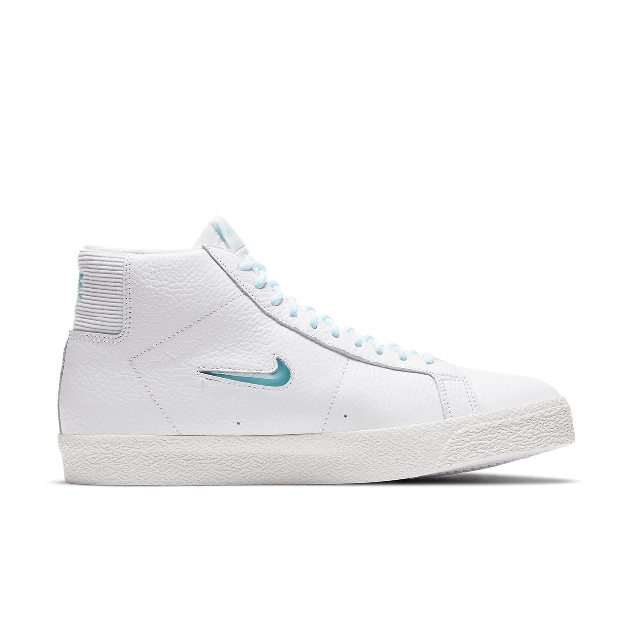 Nike Zoom Blazer Mid Premium SB 'White Glacier Ice Jewel' CU5283-100