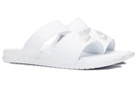 (WMNS) Nike Benassi Duo Ultra Slide 'White' 819717-100