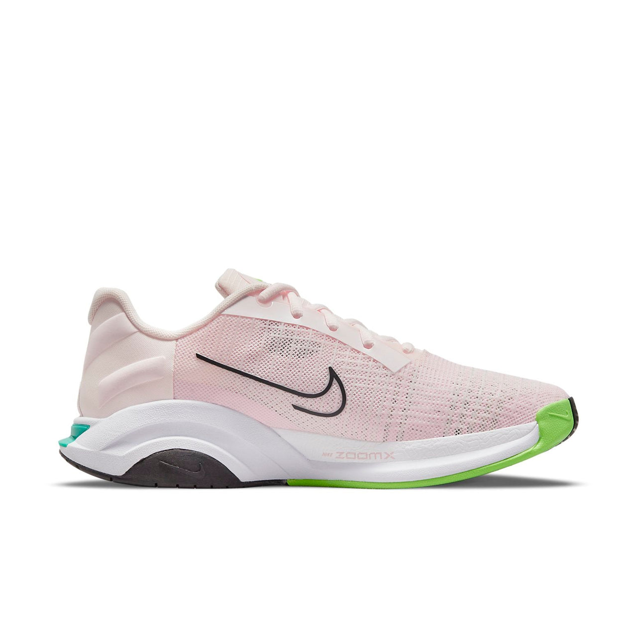 (WMNS) Nike ZoomX SuperRep Surge Low-Top Running Shoes Pink CK9406-636