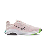 (WMNS) Nike ZoomX SuperRep Surge Low-Top Running Shoes Pink CK9406-636