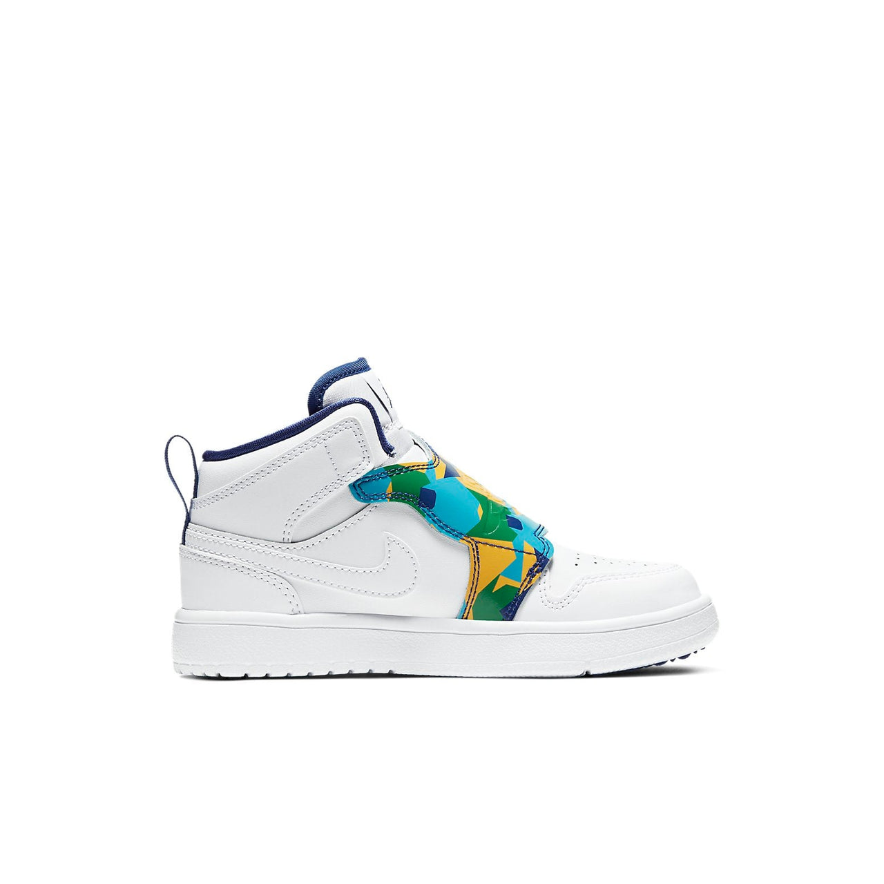(PS) Sky Air Jordan 1 'Court Purple' BQ7197-100
