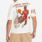 Air Jordan x Maison Chteau Rouge AJ2 Tee 'Sail' DJ9766-133