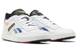 Reebok BB 4000 Cozy Shock Absorption Basketball Shoes Unisex White GV8586