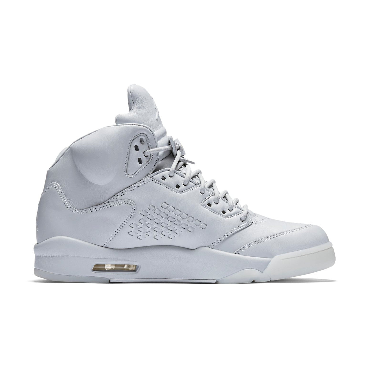 Air Jordan 5 Retro Premium 'Pure Platinum' 881432-003