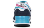 New Balance Sagan Tosu x 574 'Black Blue' ML574TS2