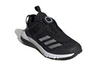 (GS) adidas ActiveFlex Boa J 'Black Silver Metallic' GZ3358