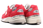 New Balance x Kith 992 Made in USA 'Kithmas Collection - Team Red' M992KR