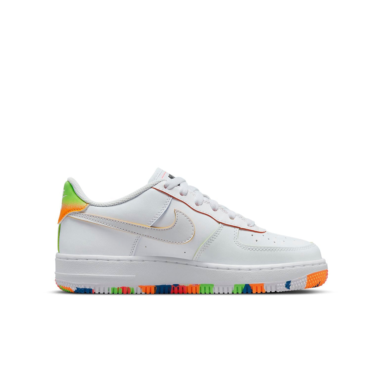 (GS) Nike Air Force 1 Low LV8 'Drawing' DV1366-111