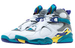 (WMNS) Air Jordan 8 Retro 'White Aqua 2019' CI1236-100