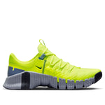 Nike Free Metcon 5 'Volt Wolf Grey' DV3949-700