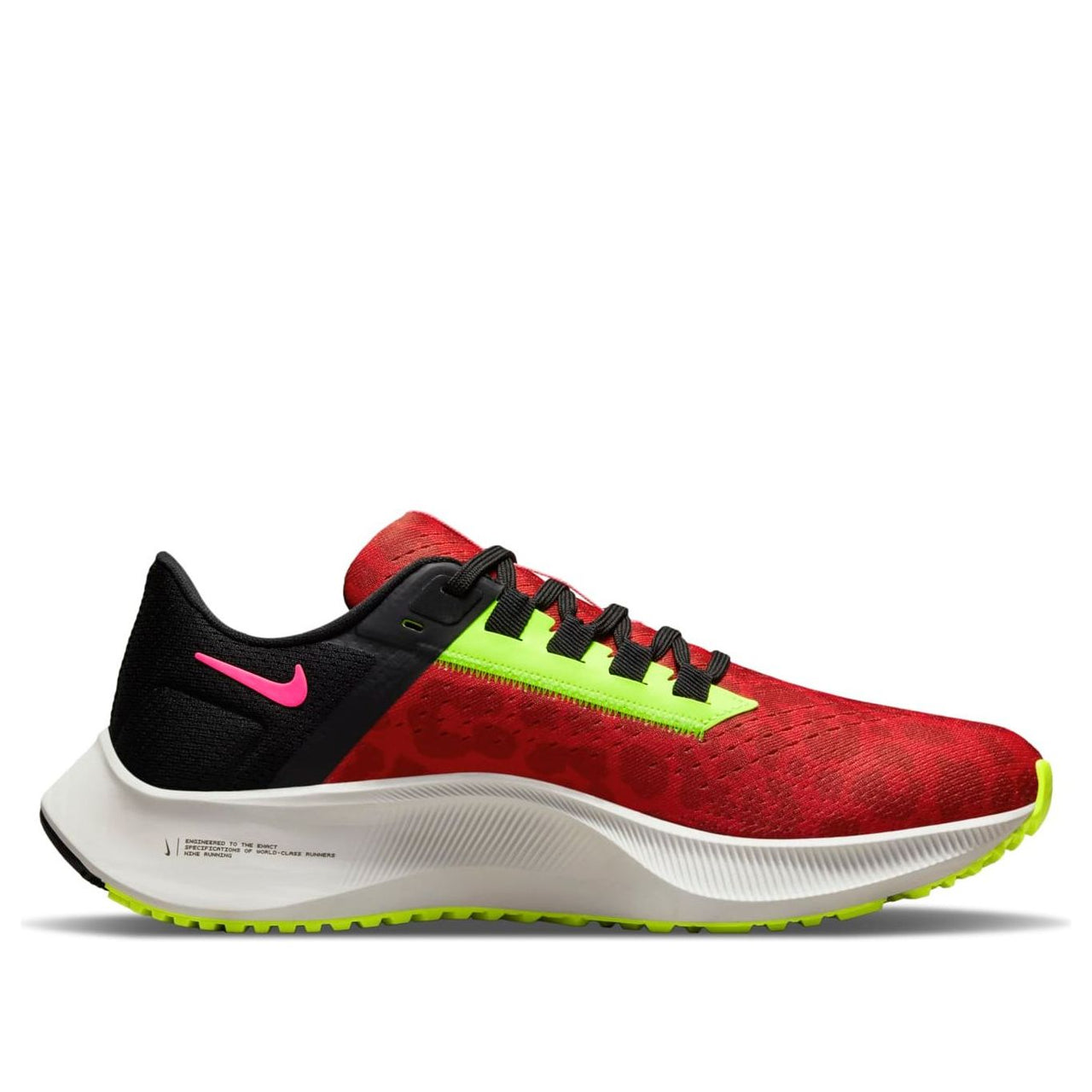 (WMNS) Nike Air Zoom Pegasus 38 'Chile Red Hyper Pink' DM8061-600