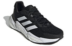 (WMNS) adidas X9000L3 'Black White' S23689