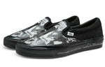 Vans Raised By Wolves x OG Classic Slip-On LX 'Black Wall' VN0A45JK025