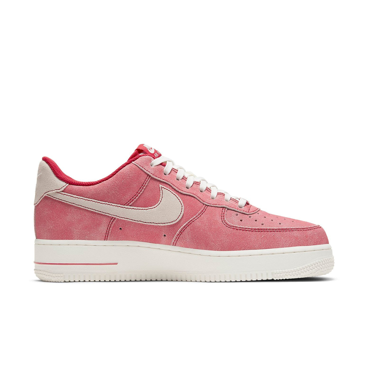 Nike Air Force 1 '07 LV8 'Dusty Red' DH0265-600