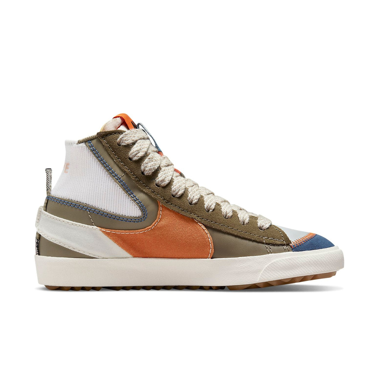 Nike Blazer Mid '77 Jumbo 'Voodoo - Grey Fog Phantom' DQ5080-001