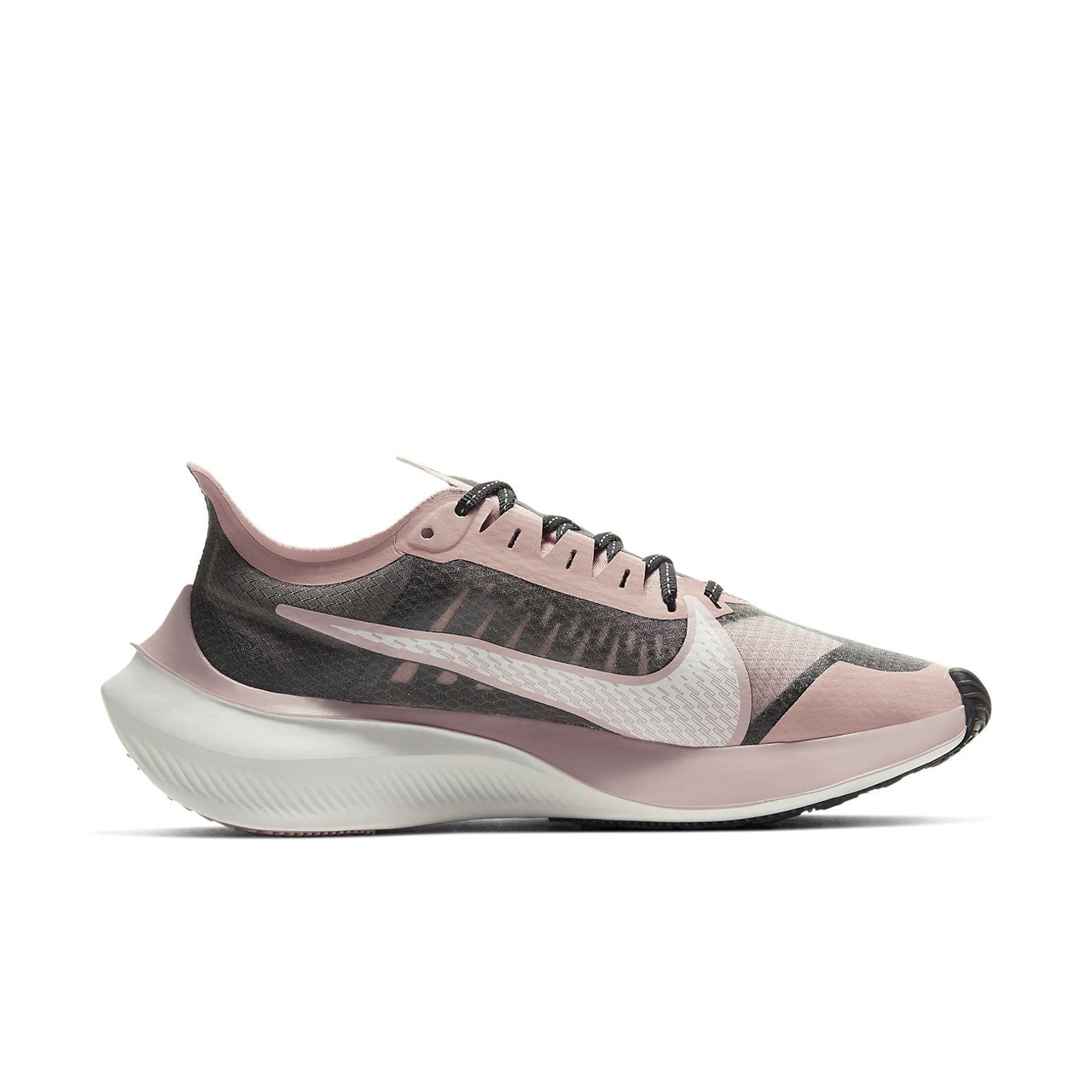 (WMNS) Nike Zoom Gravity 'Black Stone Mauve' BQ3203-006