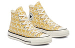 (WMNS) Converse Chuck 70 High 'Summer Spirit - Gold Dart' 571920C