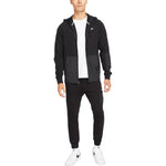 Men's Nike Training Side Pocket Bundle Feet Sports Pants/Trousers/Joggers Black CV8988-011