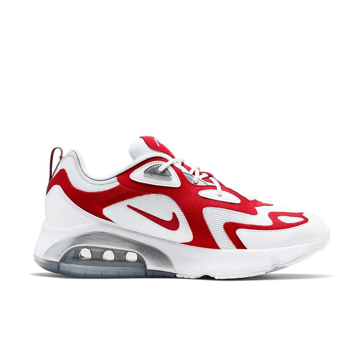 Nike Air Max 200 'University Red' AQ2568-100