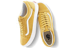 Vans Pig Suede Old Skool Honey Gold Yellow VN0A4U3B18Z