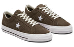Converse One Star Pro 'Brown White' A03671C