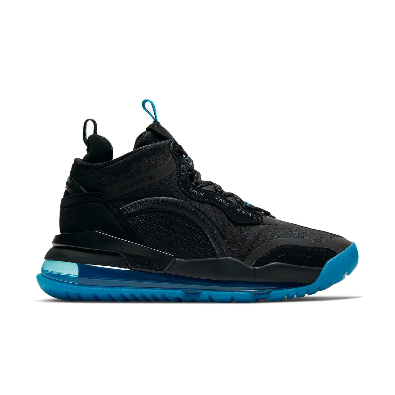 Air Jordan Aerospace 720 'Blue Fury' BV5502-004