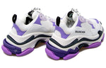 (WMNS) Balenciaga Triple S Sneaker 'White Lilac' 524039W09OM9055