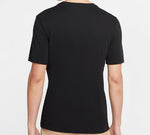 Air Jordan Dri-Fit Air Printing Pattern Short Sleeve Black CN3576-010